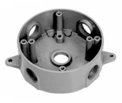 CAJA OCTAGONAL RAWELT 3/4